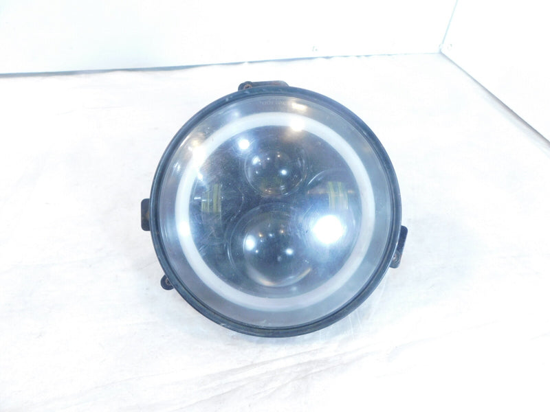 Harley Touring Street Road & Electra Glide  7" LED Front Headlight Headlamp