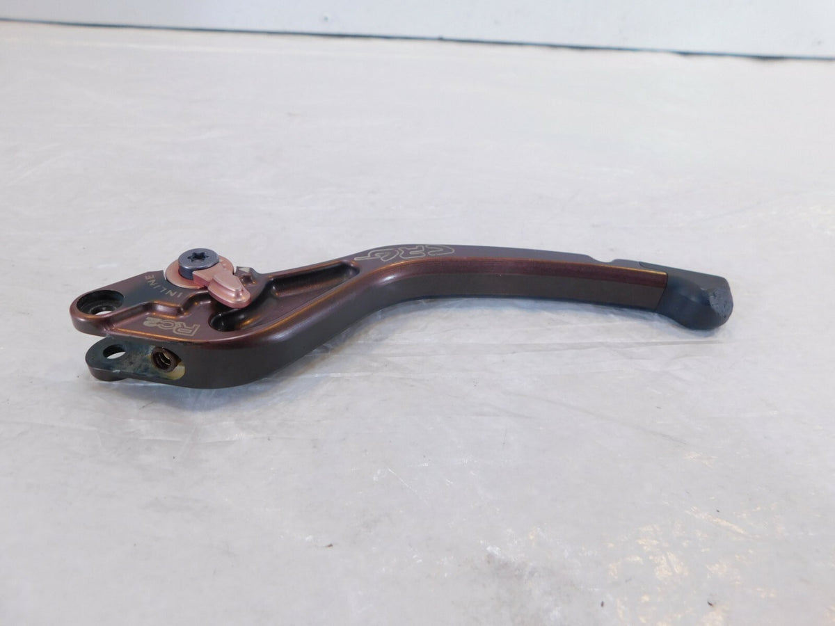 2007-2021 Honda CBR600RR 600RR Left Side Hand Handlebar Clutch Lever - CRG RC2