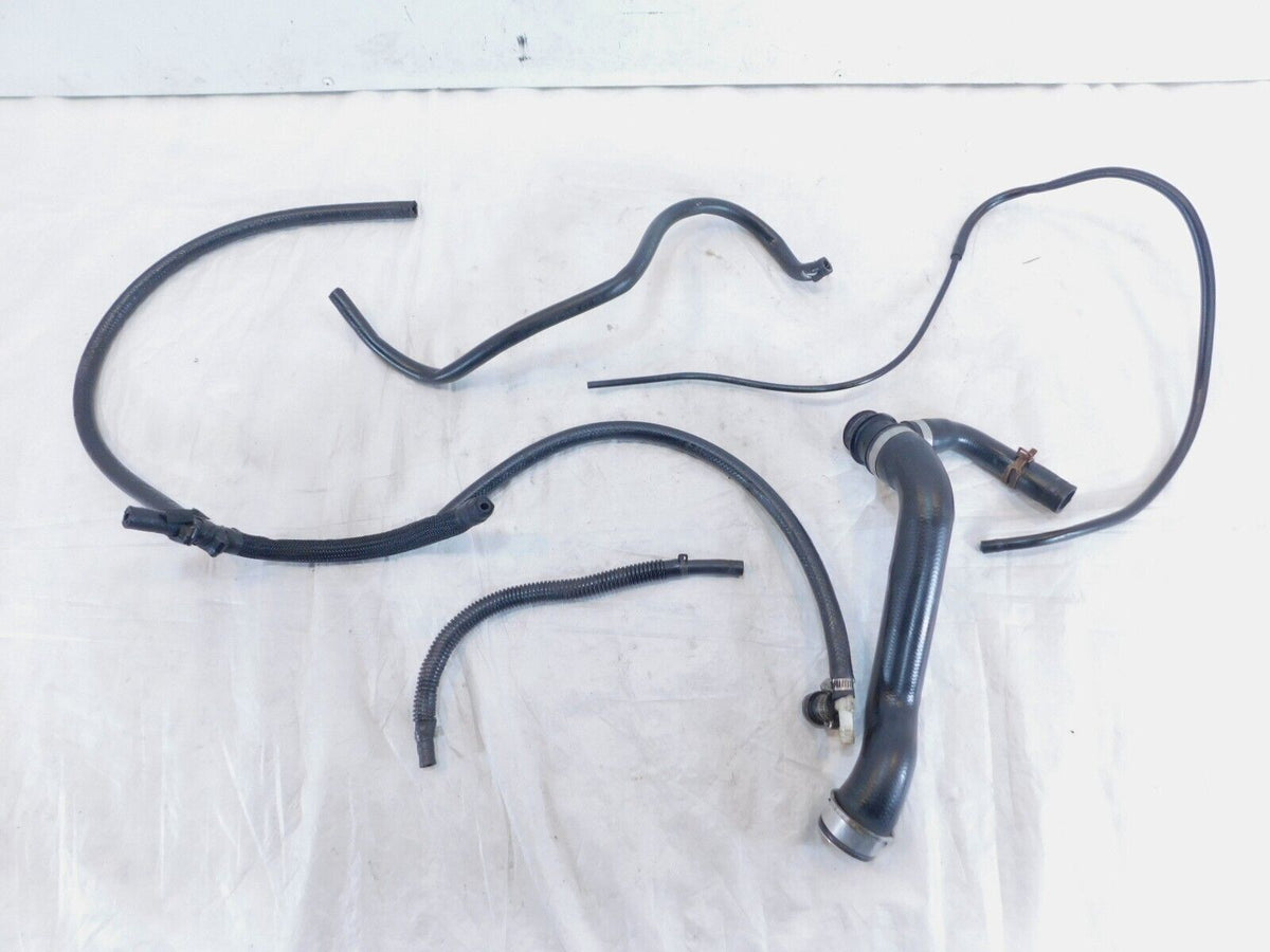 09 2009 Buell XB XB9 & XB12 Firebolt Lighting & Ulysses Air Hose Parts Box Lot - C3 Cycle