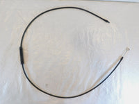 2000-2006 Harley Davidson Softail Night Train Black Clutch Cable 38665-00 - C3 Cycle