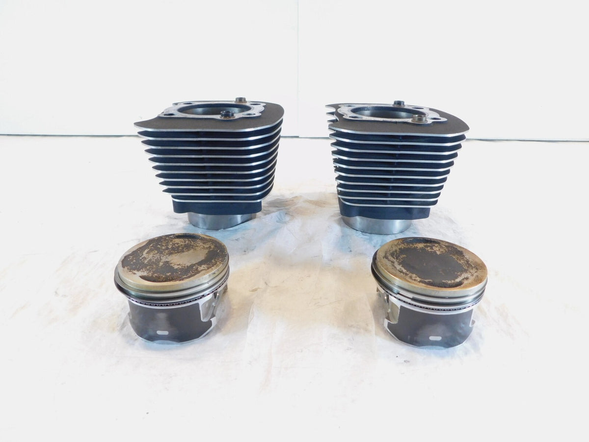 Harley Davidson Sportster 1200 48 Forty-Eight Engine Cylinders Barrel & Pistons - C3 Cycle