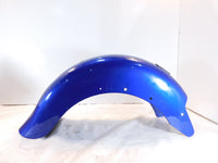 2002-2006 Victory V92 Deluxe & Touring Cruiser Blue Rear Wheel Cover Fender - C3 Cycle