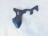 Kawasaki Ninja 400 EX400 ABS Z400 Black Right Frame Side Cover Cowl Panel Trim - C3 Cycle