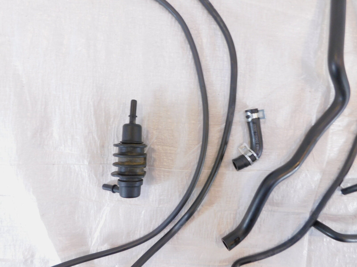 21 Royal Enfield Continental GT Interceptor 650 Coolant Oil Air Intake Hose Lot - C3 Cycle