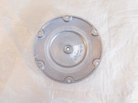 Harley Sportster 883 1200 Left Engine Chrome Clutch Inspection Derby Cover - C3 Cycle