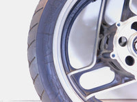 1984 1985 1986 1987 Yamaha FJ1100 FJ1200 Black Front Wheel Rim - 36Y-25168-00-98 - C3 Cycle