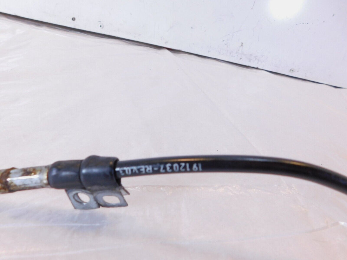 Indian Chief Chieftain Roadmaster & Springfield ABS Rear Brake Hose Pipe Line