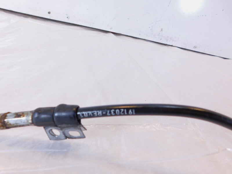 Indian Chief Chieftain Roadmaster & Springfield ABS Rear Brake Hose Pipe Line