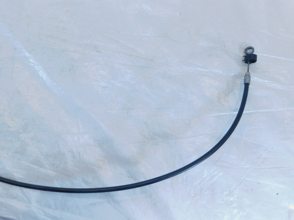 Harley Davidson Dyna Low Rider Super Glide Wide Glide Clutch Cable Line 38602-92 - C3 Cycle