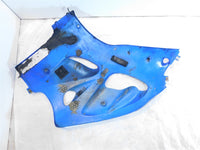 1997 Suzuki GSX-R600 GSXR600 Blue Right Lower Under Fairing Cowling Cover Panel - C3 Cycle