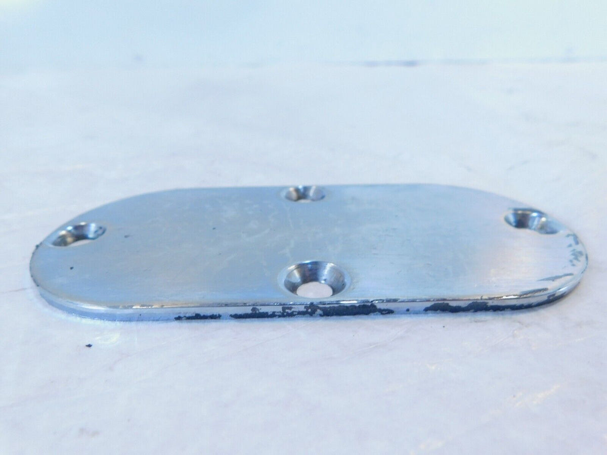 Harley Davidson Dyna Wide Glide & Softail Fat Boy Primary Chain Inspection Cover - C3 Cycle
