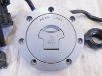 2013-2025 Honda CBR600RR CBR600 Gas Fuel Tank Cap Ignition Switch Lockset w/ Key - C3 Cycle