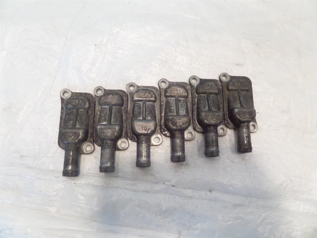 6 Honda CRF450L & GL1800 Goldwing 1800 Engine Cylinder Head Reed Valve Covers - C3 Cycle