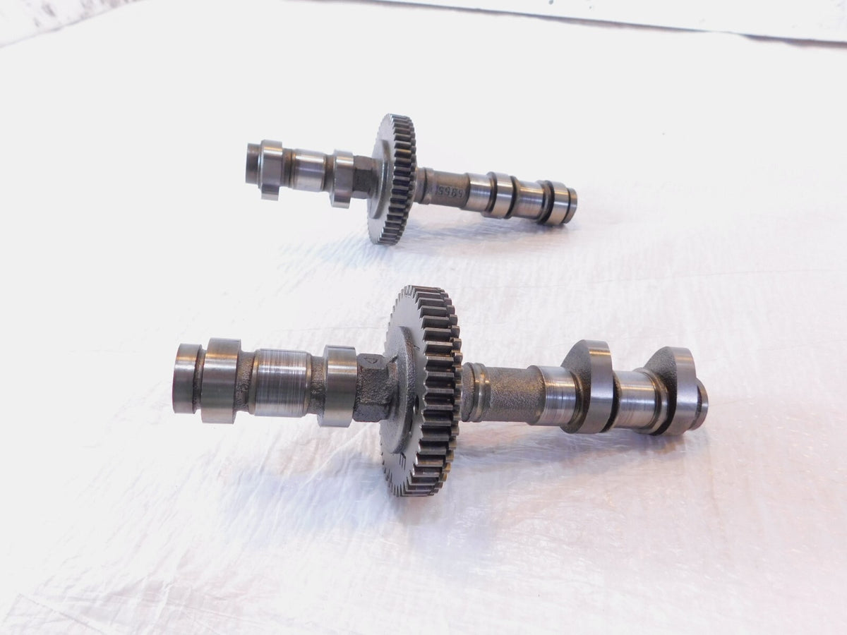 Triumph America LT & Scrambler 900 EFI Inlet/Outlet Intake/Exhaust Camshaft Cams - C3 Cycle