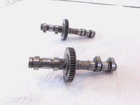 Triumph America LT & Scrambler 900 EFI Inlet/Outlet Intake/Exhaust Camshaft Cams - C3 Cycle