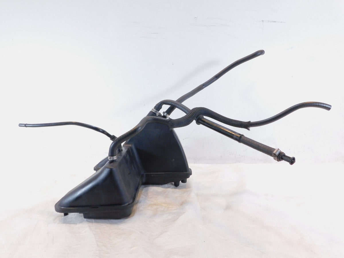 Harley Davidson Sportster 883 1200 Engine Oil Tank Reservoir Overflow Bag Tank - C3 Cycle