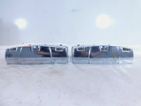 Harley Davidson Touring Dyna & Softail Chrome Cylinder Head Rocker Boxes - C3 Cycle