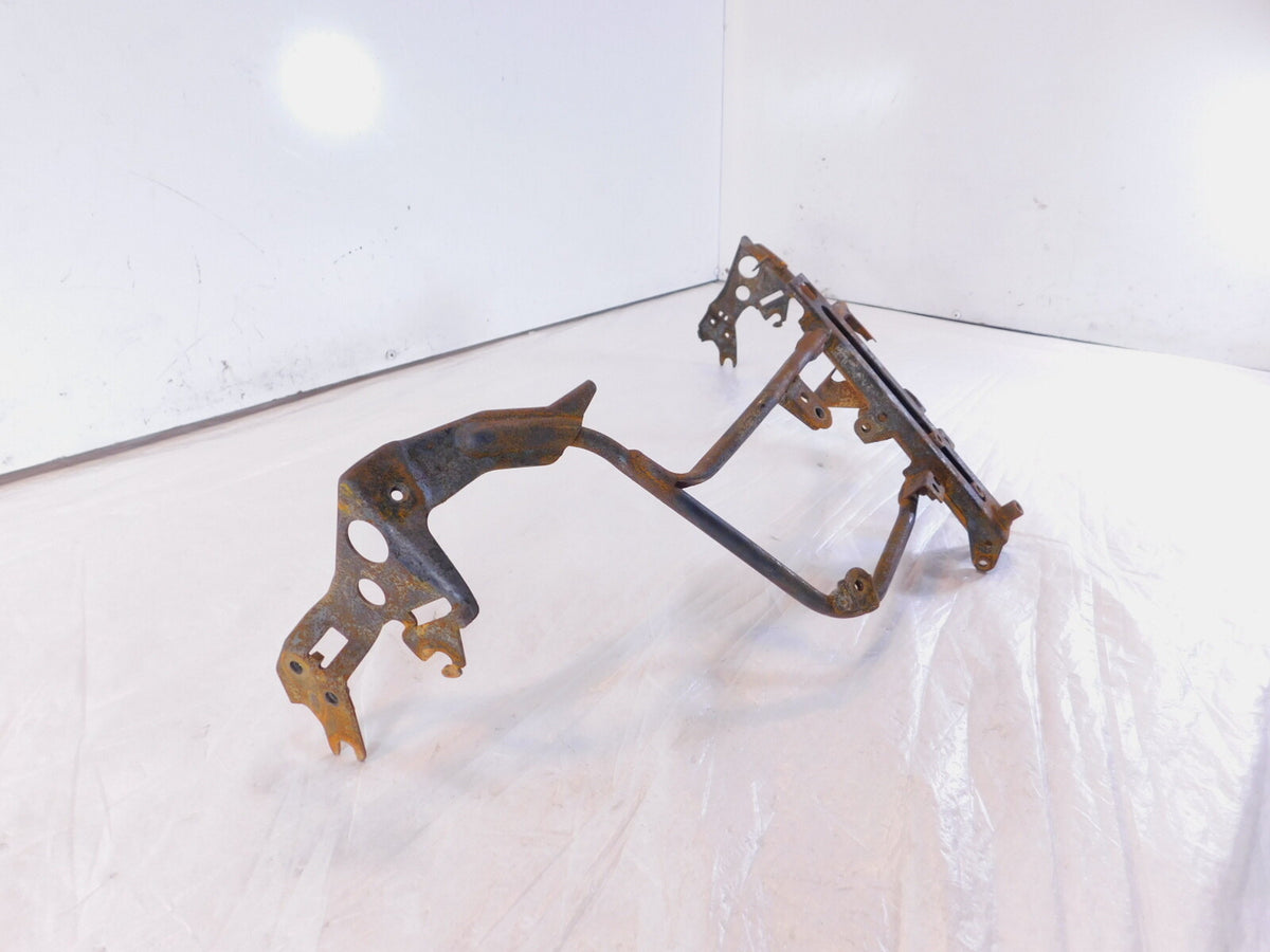 2006-2017 Honda GL1800 Goldwing 1800 Upper Cowling Windshield Bracket Mount Stay - C3 Cycle