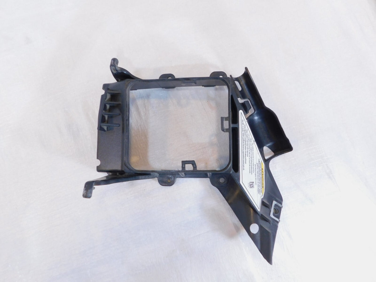 2020-2022 Can-Am Ryker 600 900 Rally Right CVT Clutch Air Intake Duct Base Plate - C3 Cycle