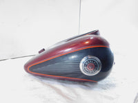 Harley Davidson Road Glide & Electra Glide Ultra Classic Red Fuel Gas Tank -Dent - C3 Cycle
