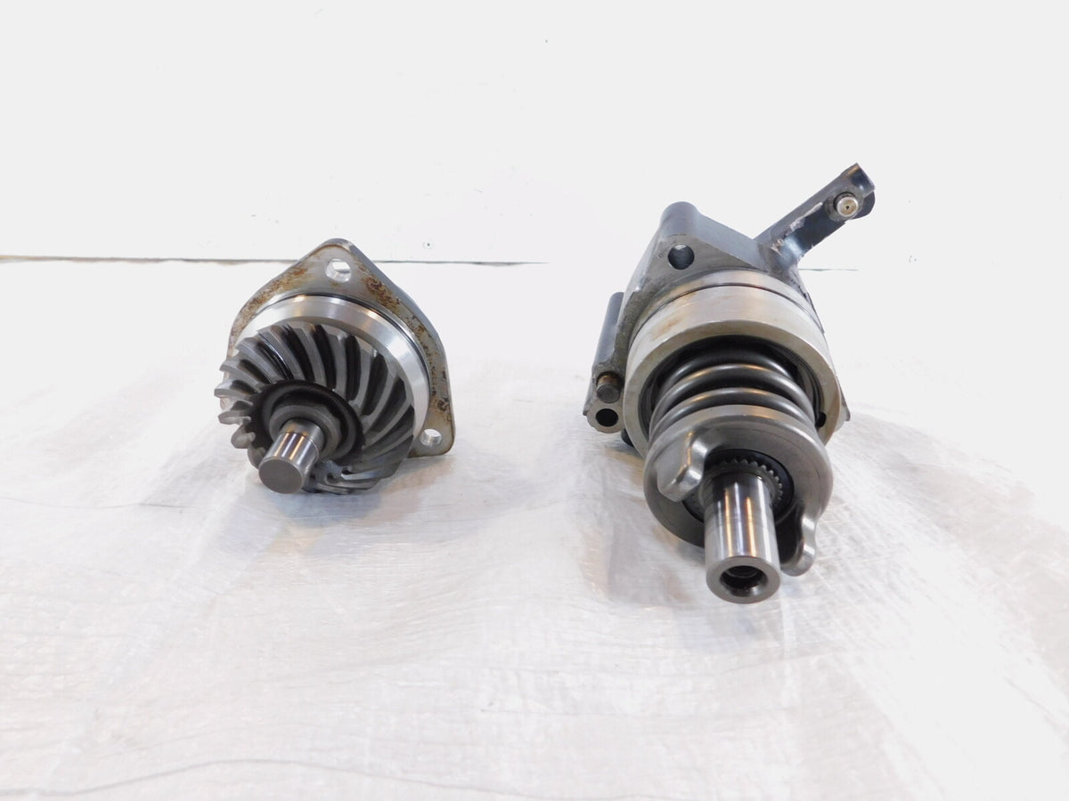 1983-1986 Honda VT500 VT500C Shadow 500 Side Gear Differential Bevel Gear & Case - C3 Cycle
