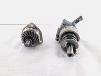 1983-1986 Honda VT500 VT500C Shadow 500 Side Gear Differential Bevel Gear & Case - C3 Cycle