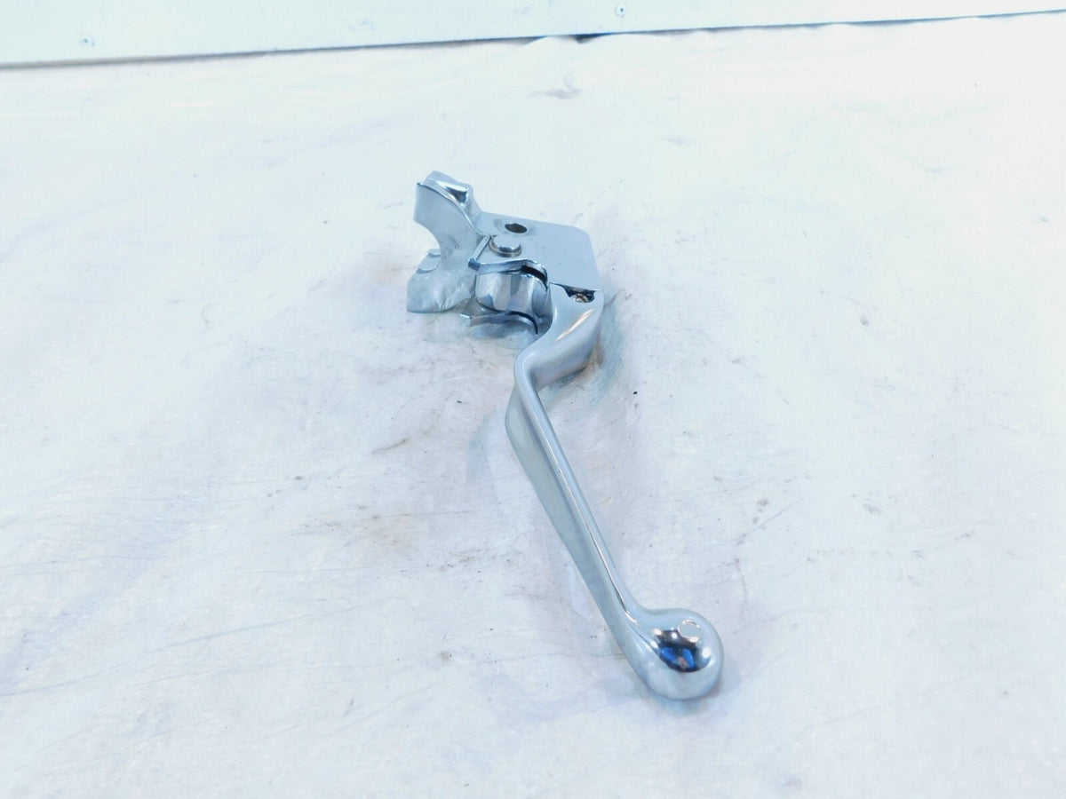 Harley Shovelhead & Evo Touring Electra Glide Softail & FXR Clutch Lever Bracket - C3 Cycle