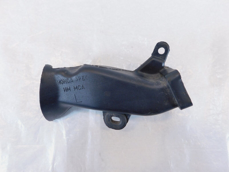 01-2005 Honda GL1800 Goldwing 1800 Left Upper Fairing Air Intake Duct Pipe Tube