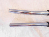 2000-2004 Kawasaki Vulcan 1500 VN1500 Nomad FI Front Wheel Forks -Bent For Parts - C3 Cycle