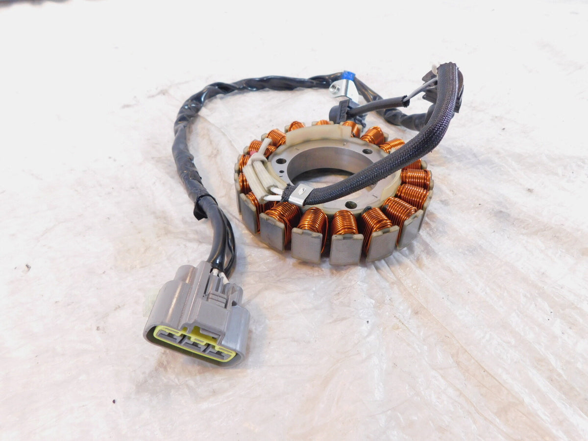 Yamaha FZ07 MT07 Tenere 700 XSR700 YZFR7 R7 Alternator Generator Stator Coil - C3 Cycle
