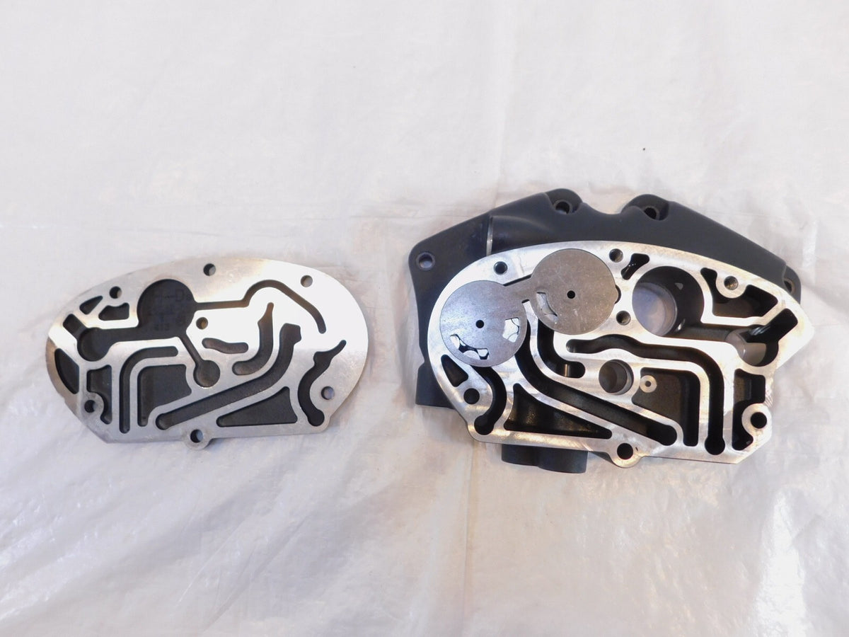2008 2009 & 2010 Buell XB XB9 XB12 Firebolt Lighting & Ulysses Oil Pump & Gears - C3 Cycle
