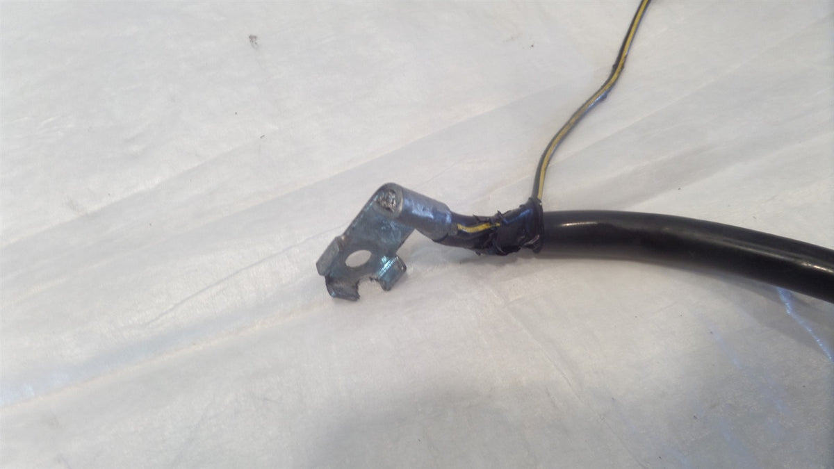 Kawasaki Ninja 1000 ZX1000 Z1000 ZR1000 Negative Lead Battery Wire Cable - C3 Cycle