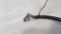 Kawasaki Ninja 1000 ZX1000 Z1000 ZR1000 Negative Lead Battery Wire Cable - C3 Cycle