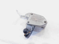 2008 08 Victory Vision Touring Silver Front Left Clutch Master Cylinder & Lever