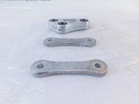 2001-2005 BMW F650CS Rear Wheel Shock Absorber Linkage Arm Rods & Knuckle - C3 Cycle