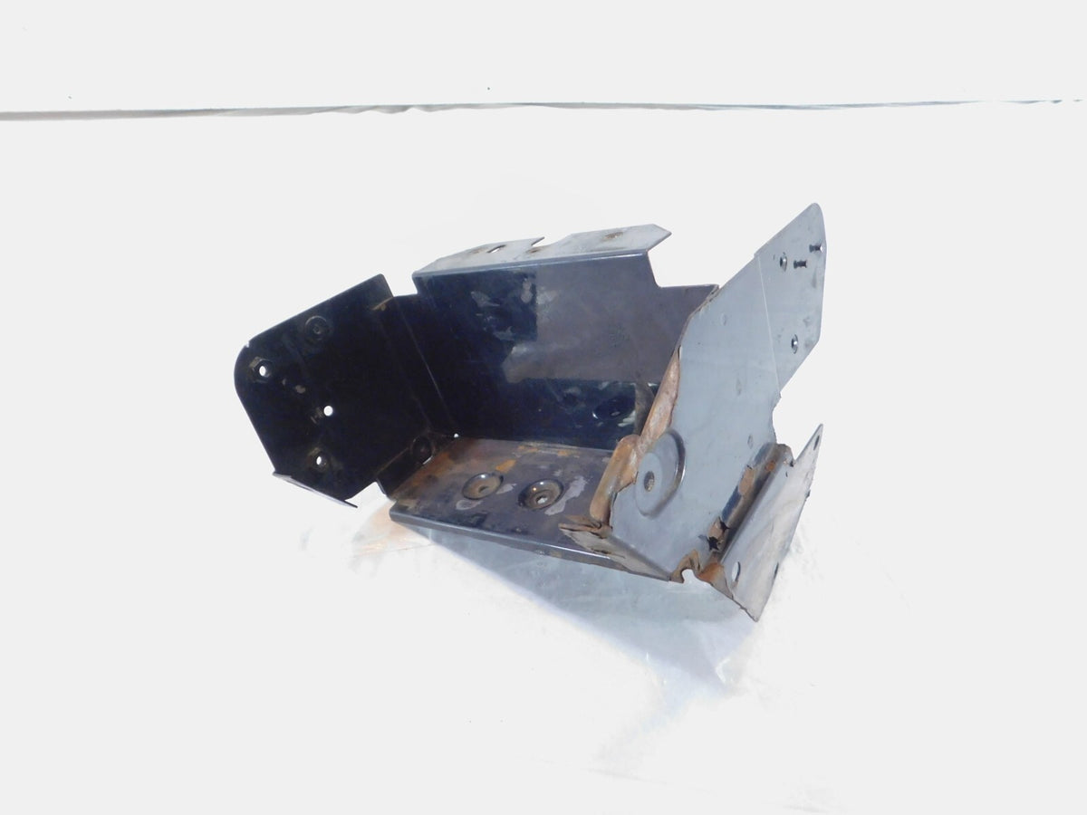1995-1996 Harley Davidson Touring Road King Electra Glide Battery Mount Tray Box - C3 Cycle