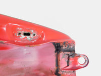 1986-97 Yamaha Virago 700 750 XV700 XV750 Black Gas Petrol Fuel Tank -Dents - C3 Cycle