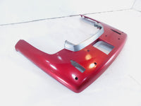 1988-2000 Honda GL1500 Goldwing 1500 Red Rear Trunk Cover Lower Under Fairing - C3 Cycle