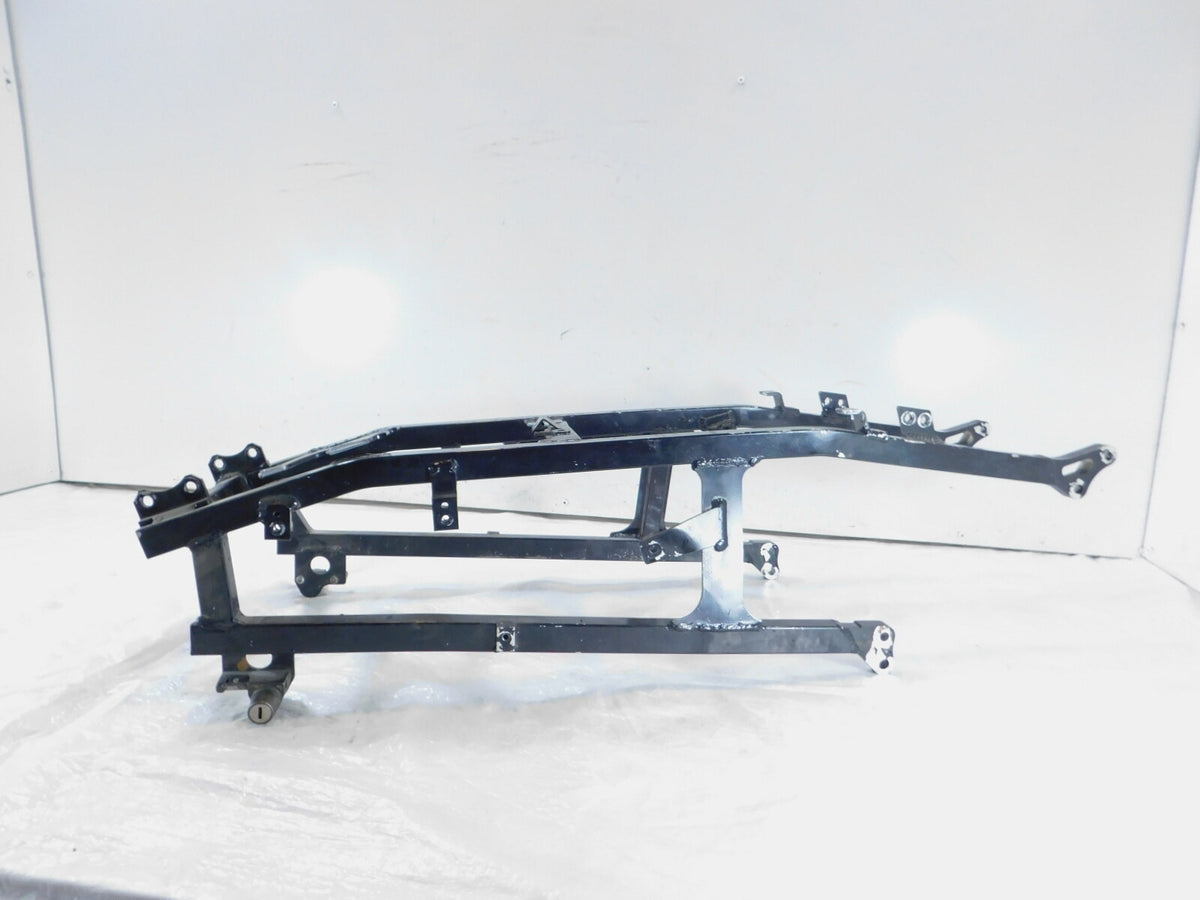 Kawasaki Ninja 1000 1000R ZX1000 Rear Seat Tail Section Support Subframe Bracket - C3 Cycle