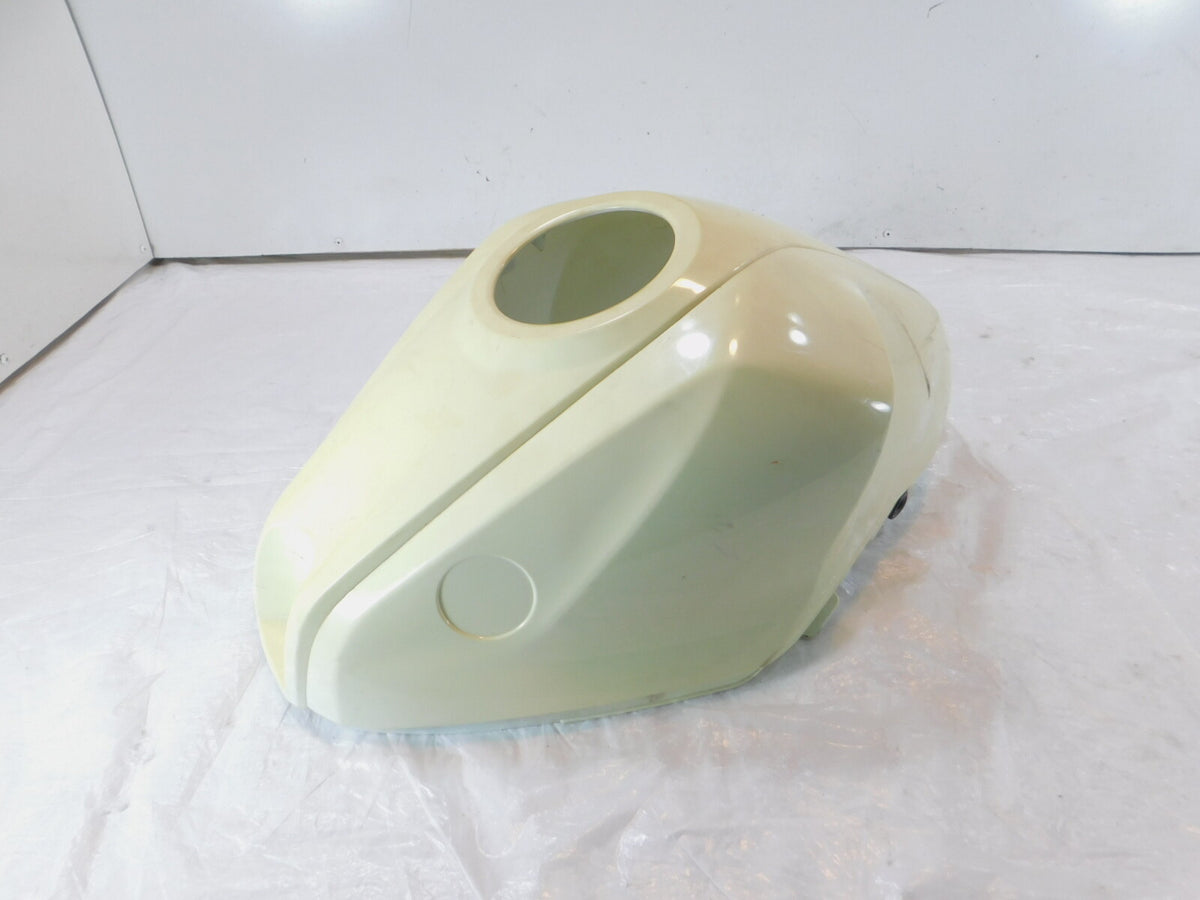 2015 & 2016 Yamaha YZFR3 YZF R3 White Gas Fuel Tank Cover Cowling Fairing Case - C3 Cycle