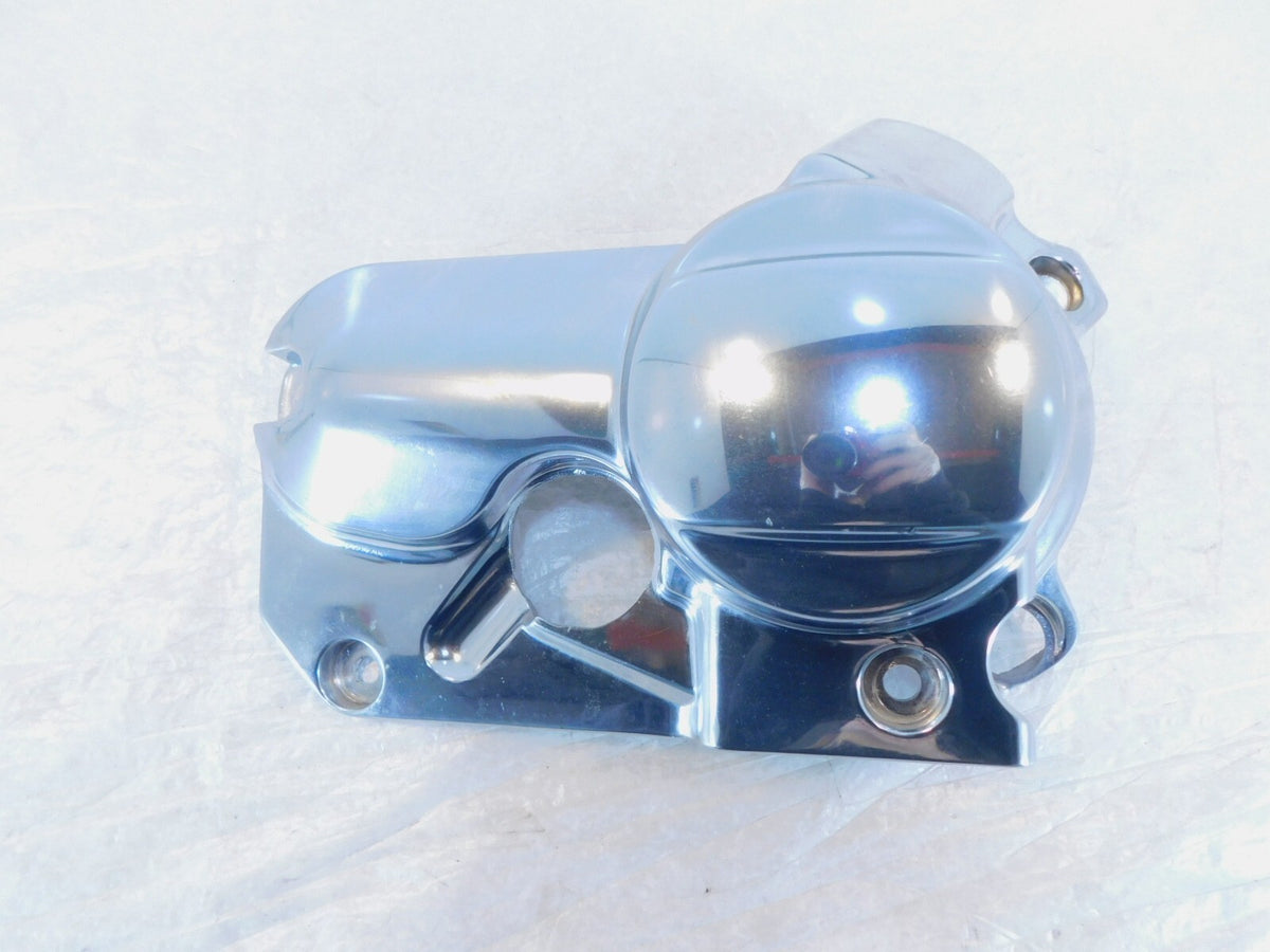 Yamaha V-Star 650 XVS650 Custom & Classic Chrome Right Side Engine Motor Cover - C3 Cycle