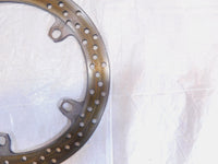 BMW F800GT F800R F800S R1200R R1200RT R900RT HP2 Front Wheel Disc Brake Rotors - C3 Cycle