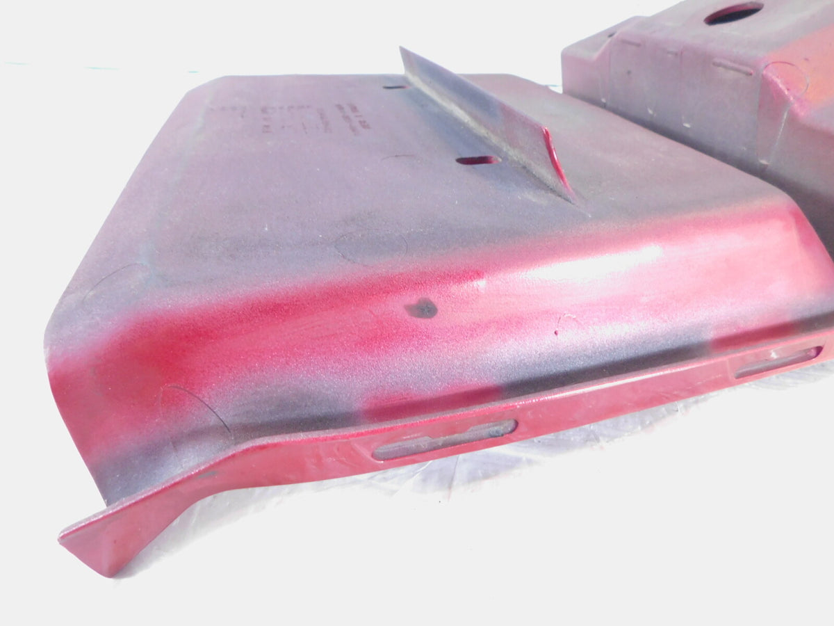 1992-2000 Honda Goldwing 1500 GL1500I Candy Spectra Red Rear Wheel Cover Fender - C3 Cycle