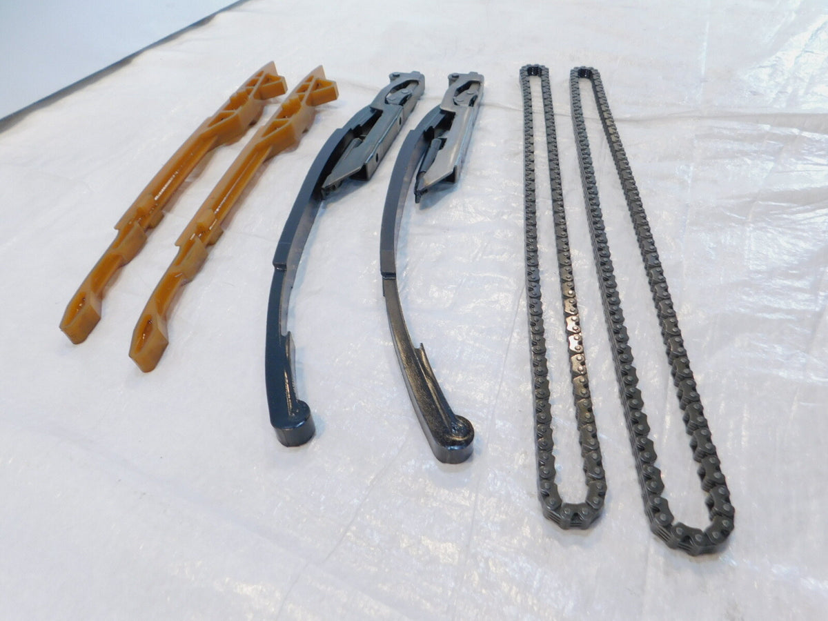 Honda Fury 1300 VT1300 & VTX1300 Engine Camshaft Cam Chain & Tensioner Guides - C3 Cycle