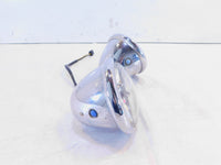 Harley Touring Road King Electra Glide Auxiliary Passing Fog Light Lamps -CUSTOM