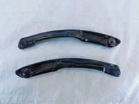 Yamaha Virago 700 750 XV700 XV750 Rear Fender Sissybar Backrest Bracket Mounts - C3 Cycle