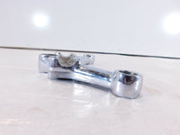 BSA Chrome Front Upper Fork Tree Bracket / Handlebar Mount P/N: 45-3052 - C3 Cycle