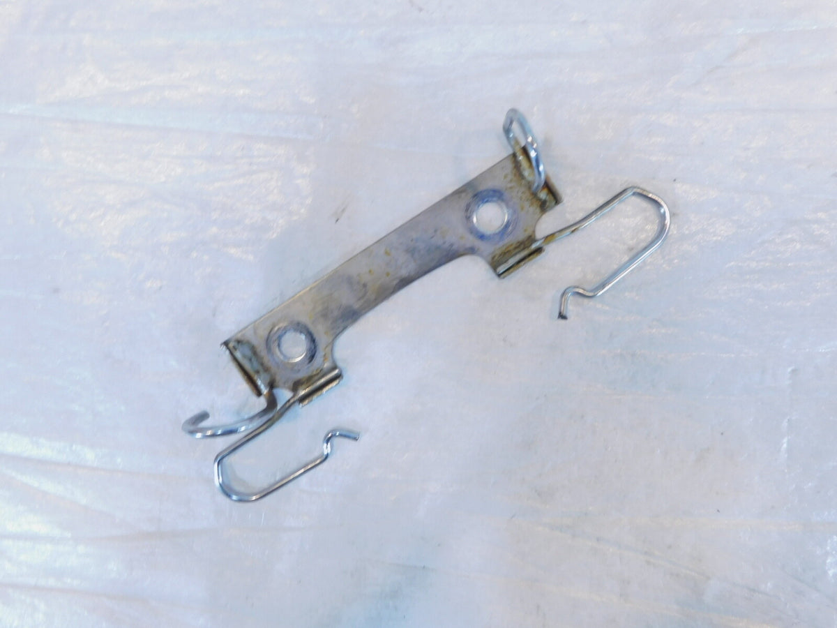 96-04 Kawasaki Vulcan 1500 Classic Front Fork Cable Wire Clamp Holder Bracket - C3 Cycle