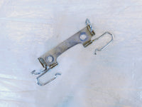 96-04 Kawasaki Vulcan 1500 Classic Front Fork Cable Wire Clamp Holder Bracket - C3 Cycle