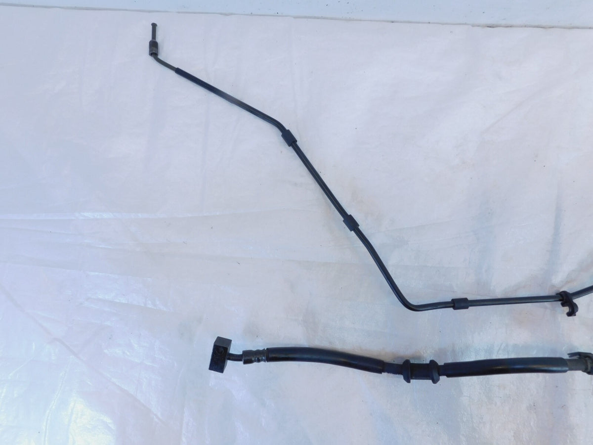 2002 2003 2004 2005 Honda FSC600D Silver Wing 600 Rear Brake Hose Pipe Lines - C3 Cycle